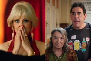 'Cristo y Rey' eclipsa las audiencias del estreno de 'La que se avecina' y gana el duelo contra 'Cuéntame cómo pasó'