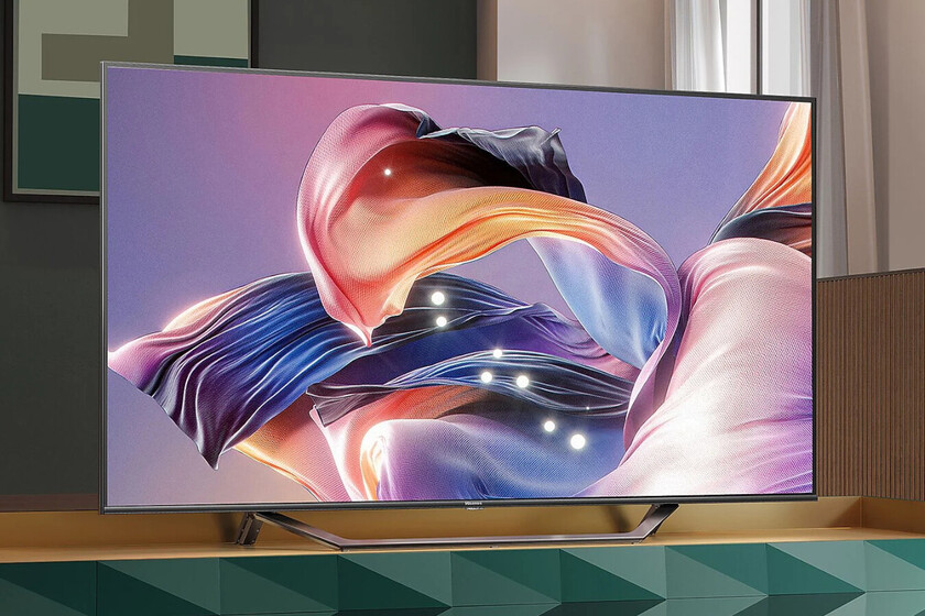 Es de los mejores televisores de Hisense y MediaMarkt rebaja su precio al mínimo histórico antes del Black Friday