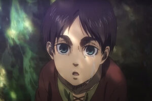 'Shingeki no Kyojin' incluyó al "hijo" de Eren Jaeger en una de las escenas más crudas del final del anime, y no nos dimos cuenta