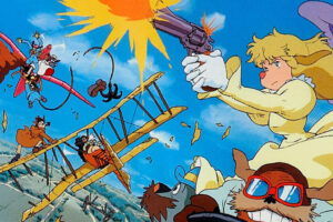 Hayao Miyazaki trabajó en estas fantásticas 4 series de anime antes de fundar Studio Ghibli, y se pueden ver al completo en streaming