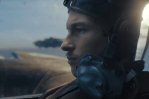 tráiler de 'Los amos del aire', el regreso de Steven Spielberg y Tom Hanks a la II Guerra Mundial