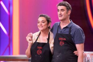 'Masterchef Celebrity 8' cerró su lista de semifinalistas con su última expulsión