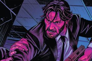 Tras 'The Continental', la saga de 'John Wick' entrará a tiros en el anime y en una nueva serie supervisadas por su creador