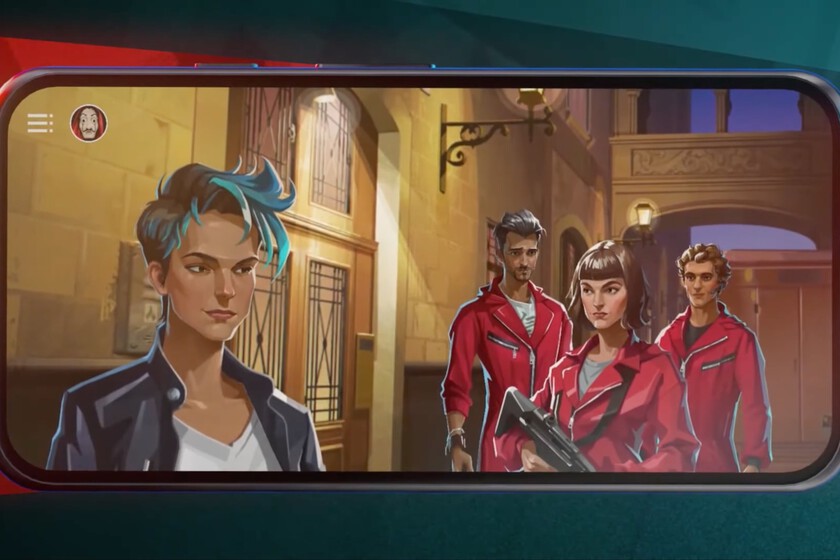 así es la nueva aventura interactiva de Tokio, Berlín y compañía