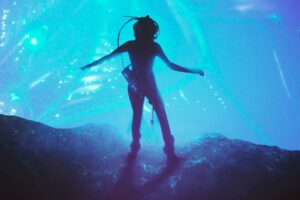 Azteca 7 pasa una aventura submarina de James Cameron que le ganó el Óscar a mejores efectos especiales