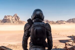 La épica aventura espacial que pronto tendrá secuela, un thriller terrorífico y un clásico imprescindible. 3 grandes películas de ciencia ficción para ver gratis en streaming este fin de semana