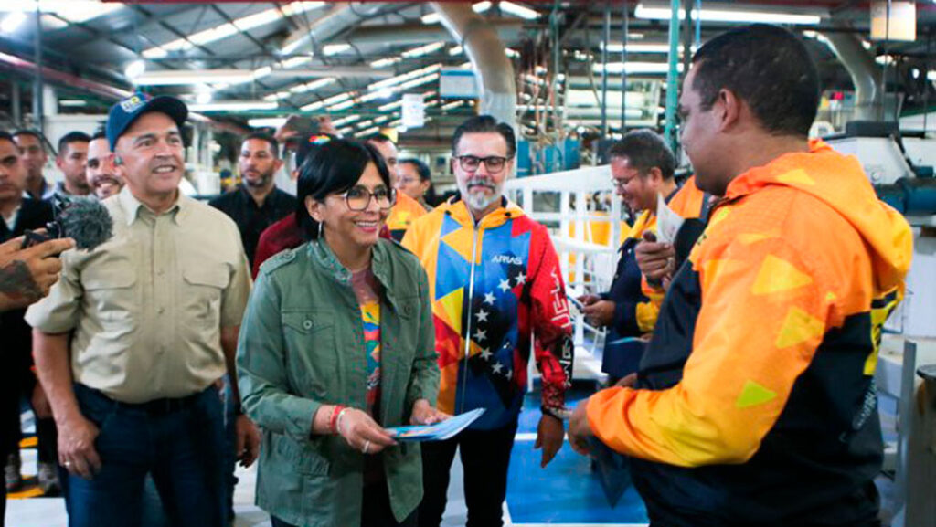 "Ni Guyana ni la Exxon detendrán el referéndum del 3 de diciembre"