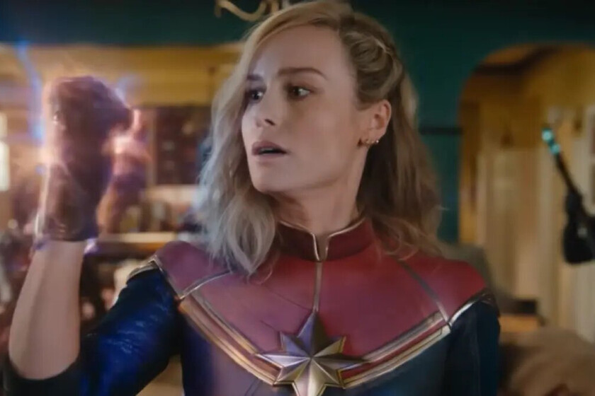 Creo que 'The Marvels' es la demostración de que Marvel tiene que dejar de lado la improvisación en los rodajes porque claramente no está funcionando