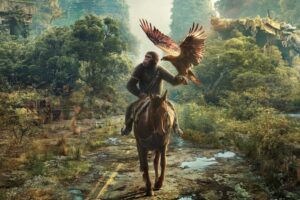 El reino del planeta de los simios (2024). Fecha de estreno, tráiler, reparto. Película de ciencia ficción dirigida por Wes Ball.