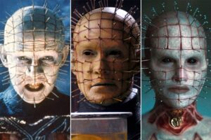 El mejor orden para ver las películas de 'Hellraiser', viajes sin billete de vuelta a un infierno de placer y dolor