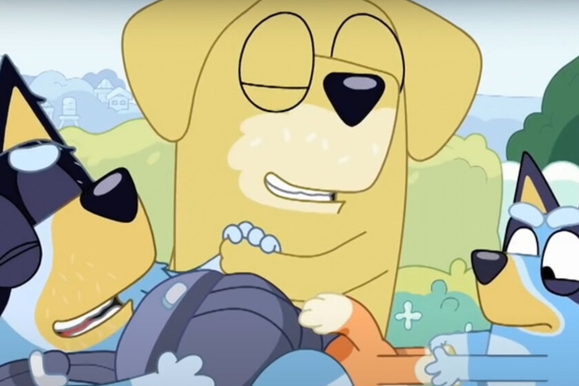 El capítulo de 'Bluey' censurado por Disney+ por un motivo sexual absurdo (y cómo puedes verlo gratis)