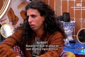 "No quiero que se enamore de mí"