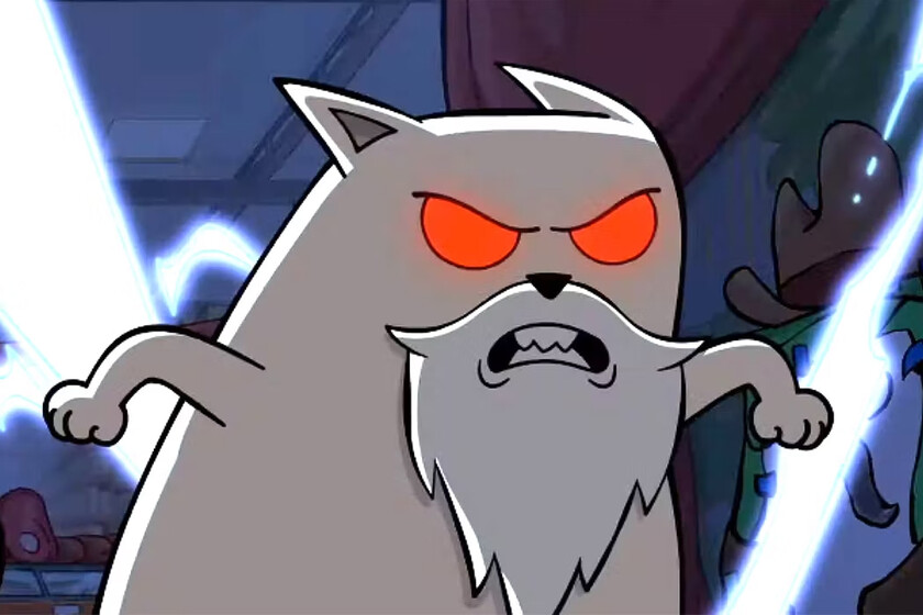 'Exploding Kittens' muestra el primer tráiler de su serie animada para Netflix