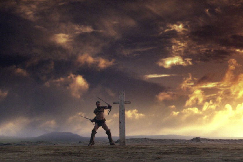 "Va a ser una montaña rusa erótica y emocionante"