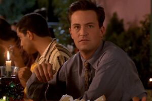 "Mi mejor película". Matthew Perry estaba especialmente orgulloso de su papel en una comedia que casi nadie recuerda que existe