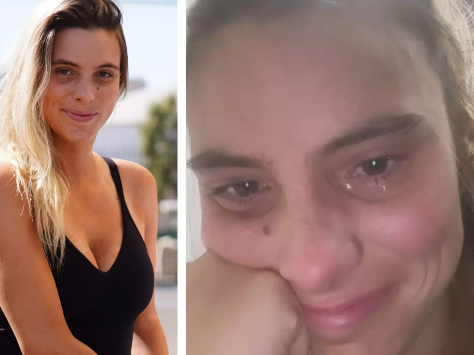 ¿Por qué Lele Pons subió una foto a Instagram donde aparece llorando?