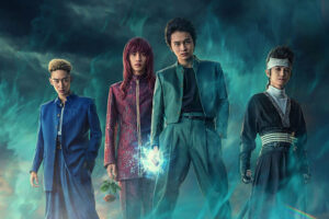 Tras 'One Piece', Netflix pone toda la carne en el asador con el tráiler de 'Yu Yu Hakusho', el nuevo live action de anime con un macarra convertido en detective sobrenatural
