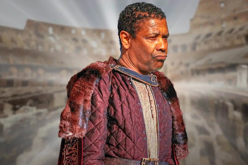 'Gladiator 2' y 'The Equalizer 3' no son suficientes y Denzel Washington ficha por Netflix para hacer realidad un sueño que lleva más de 20 años intentando sacar adelante