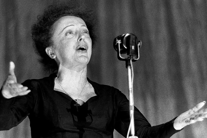en marcha un biopic sobre la legendaria cantante francesa que replicará su voz e imagen