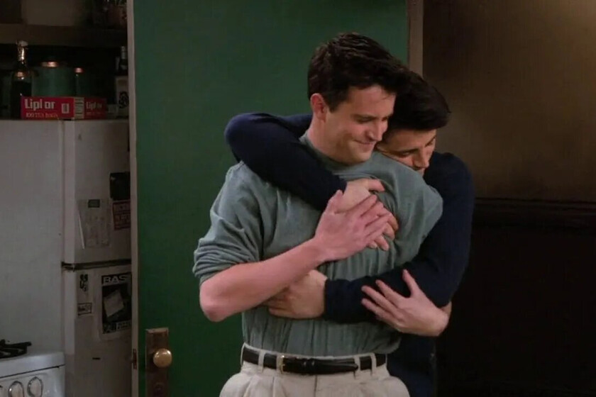 Matt LeBlanc y Courtney Cox se despiden de su eterno amigo Matthew Perry: "Ha sido un honor"