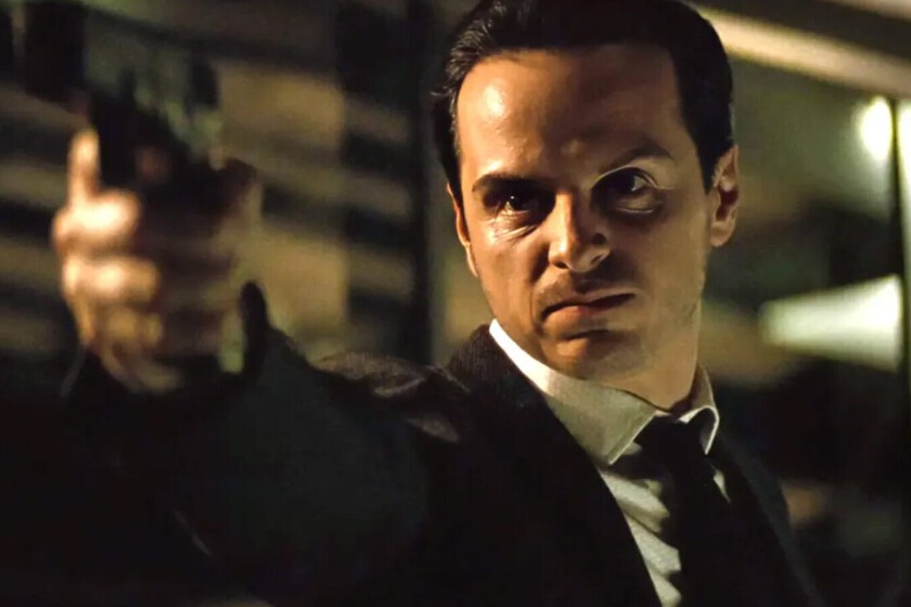Andrew Scott no quiere volver a interpretar papeles como el de su villano en la saga James Bond: "No se me da tan bien"