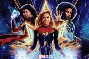 Llevamos años exigiendo a Marvel ser algo que no es y 'The Marvels' demuestra que tiene los mismos problemas que fortalezas