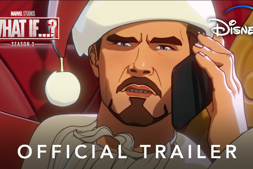 espectacular tráiler y fecha de estreno de '¿Qué pasaría si...?'