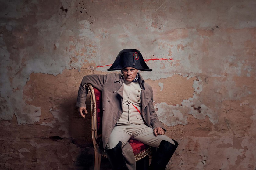 El ‘Napoleón’ de Ridley Scott es un ameno popurrí de sangre, épica y teatrillo de alcoba con batallas impresionantes y un gran Joaquin Phoenix
