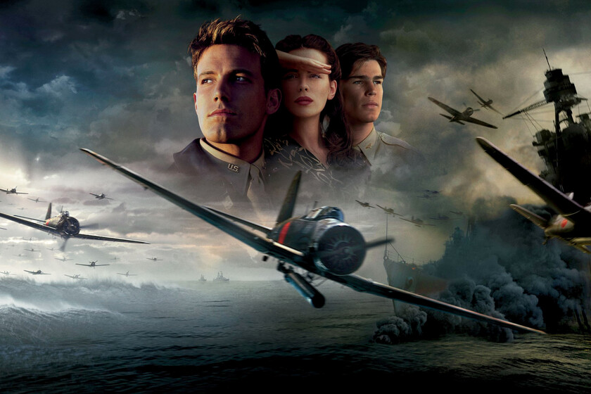 Si pausas 'Pearl Harbor' a los 121 minutos y 57 segundos, vas a ver el sorprendente cameo de uno de los personajes más famosos de la historia del cine de acción