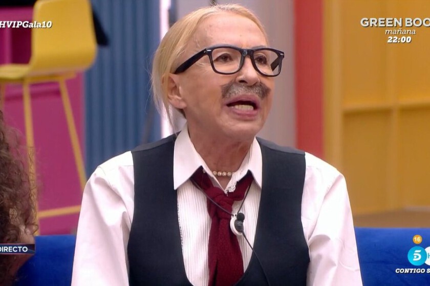 'Gran Hermano VIP 8' expulsó a otra concursante, anunció nuevos nominados y avivó el culebrón de Pilar y Luitingo