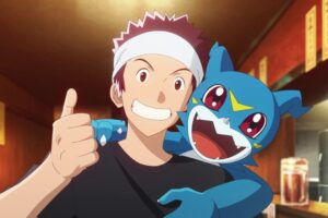 The Beginning' llega ya mismo y su nuevo tráiler nos pega el puñetazo de nostalgia definitivo con las voces españolas del anime