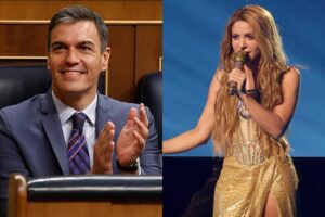 La 1 se coronó con las audiencias de los Latin Grammy 2023, la investidura de Pedro Sánchez y el partido de España contra Chipre