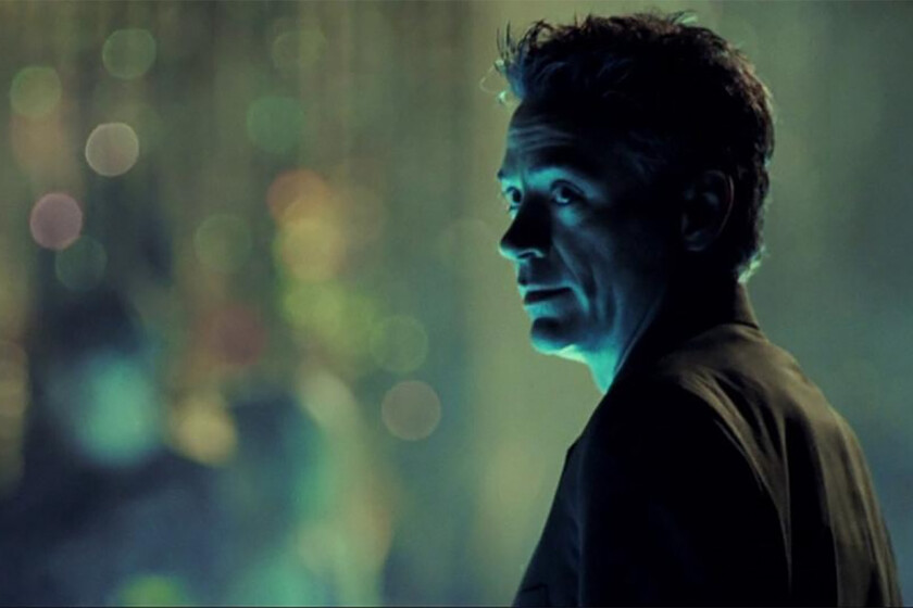 el maravilloso thriller noir que resucitó la carrera de Robert Downey Jr. antes de 'Iron Man'