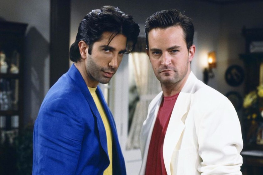 Lisa Kudrow, David Schwimmer y Jennifer Aniston publican tres emotivos tributos a Matthew Perry. "Gracias por los mejores 10 años que una persona puede tener"