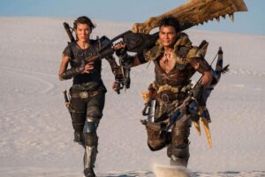 Triunfa en Netflix México la película de ciencia ficción de Milla Jovovich que fue un fracaso en cines