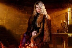 La Ermita (2023) opinión: un digno regreso al terror de Belén Rueda que recupera misterios y leyendas españolas con lágrimas en exceso