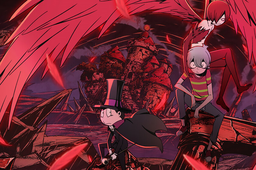 Akuma Kun (2023) crítica: Un vibrante anime con demonios, fantasmas, maldiciones y el Sherlock Holmes paranormal de Netflix