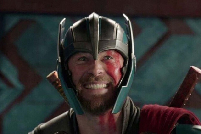Ragnarok' no se le ocurrió a nadie del equipo. Chris Hemsworth desvela su origen