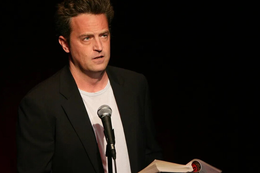 La triste historia que se esconde tras "Mattman" y el último mensaje de Matthew Perry en Instagram