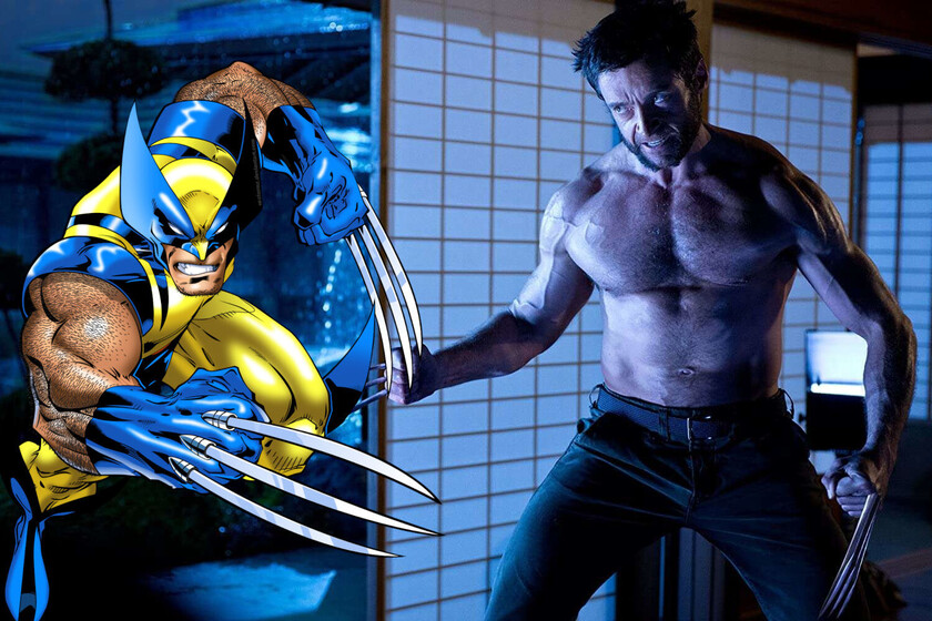 El truco que usó Hugh Jackman para conseguir el papel de Lobezno (Wolverine) en 'X-Men' a pesar de la altura