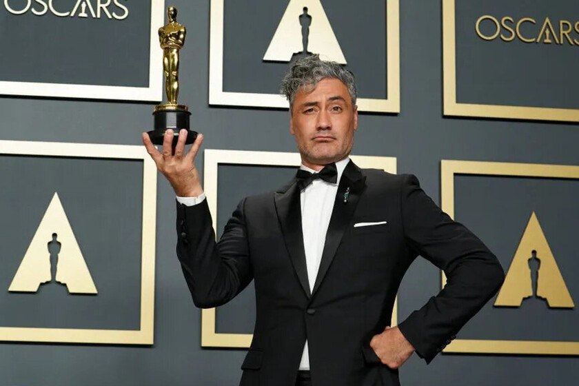 Taika Waititi se vanagloria de que su futura película de 'Star Wars' vaya a "cabrear a la gente"