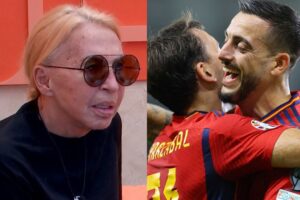 El partido de España - Georgia y 'Skyfall' triunfan en audiencias, dejando fuera de juego a 'Gran Hermano VIP' y 'Secretos de familia'