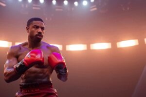 Michael B Jordan dirigirá y protagonizará 'Creed 4' tras el exitazo de la tercera parte, pero tendremos que esperar sentados