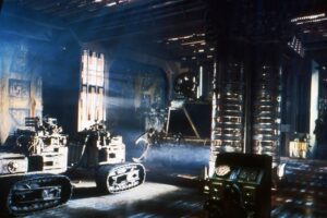 "Los espectadores gritaban y salían corriendo del cine". La mítica película de ciencia ficción que traumatizó al público con una de las escenas más terroríficas de la historia