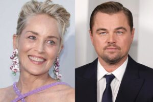 "No sé si le he llegado a enviar un regalo pero nunca podré agradecérselo lo suficiente". Por qué Leonardo DiCaprio le debe tanto a Sharon Stone