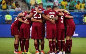 La Vinotinto sufre una baja sensible para el partido contra Perú