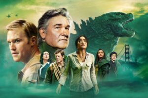 la serie de Apple TV+ consigue aportar el carisma que le faltaba al monsterverse