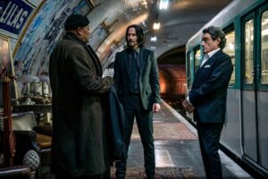 El universo John Wick sigue creciendo más allá de Keanu Reeves. El productor de la saga desvela cuál es el siguiente personaje del que quiere un spin-off