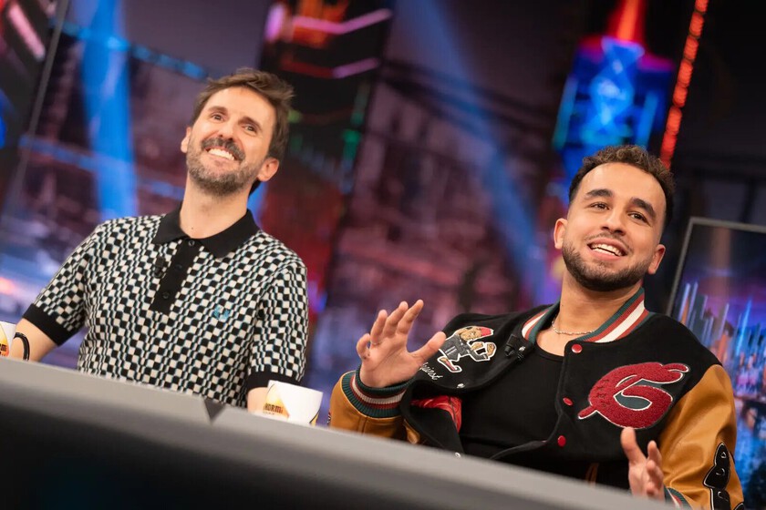 "Me pegó una paliza impresionante". Julián López desveló en 'El hormiguero' uno de los momentos más inesperadamente duros durante un rodaje