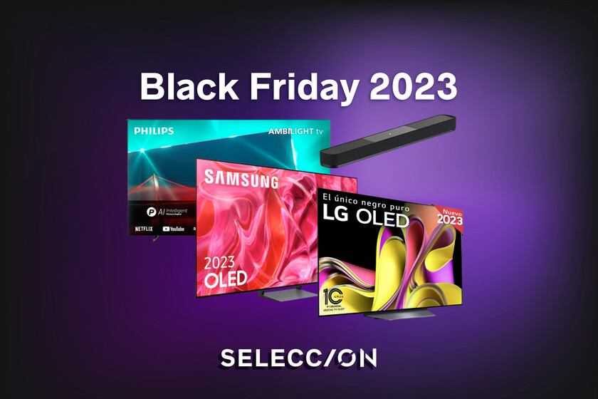 mejores ofertas en imagen y sonido del día de hoy (22 de noviembre)